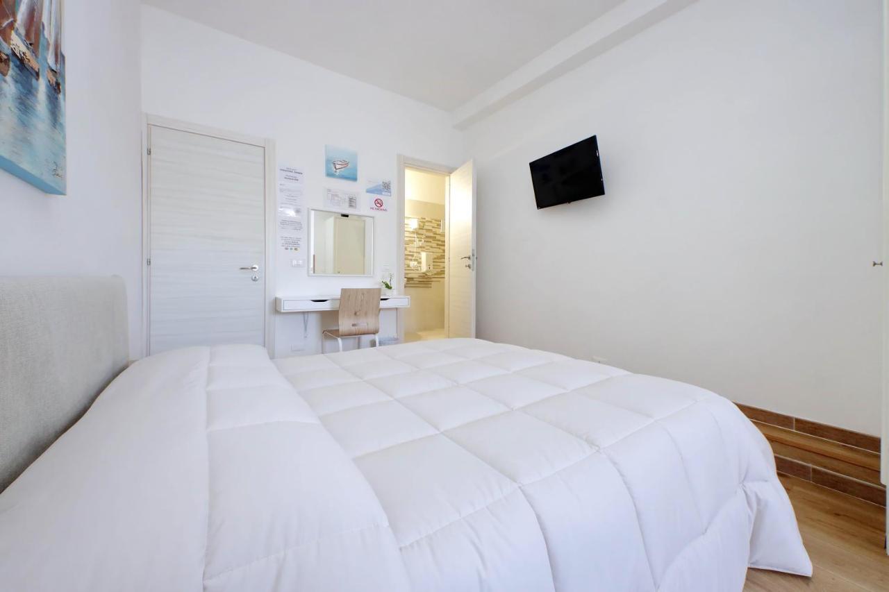 B&B Felicioni Fiumicino Dış mekan fotoğraf