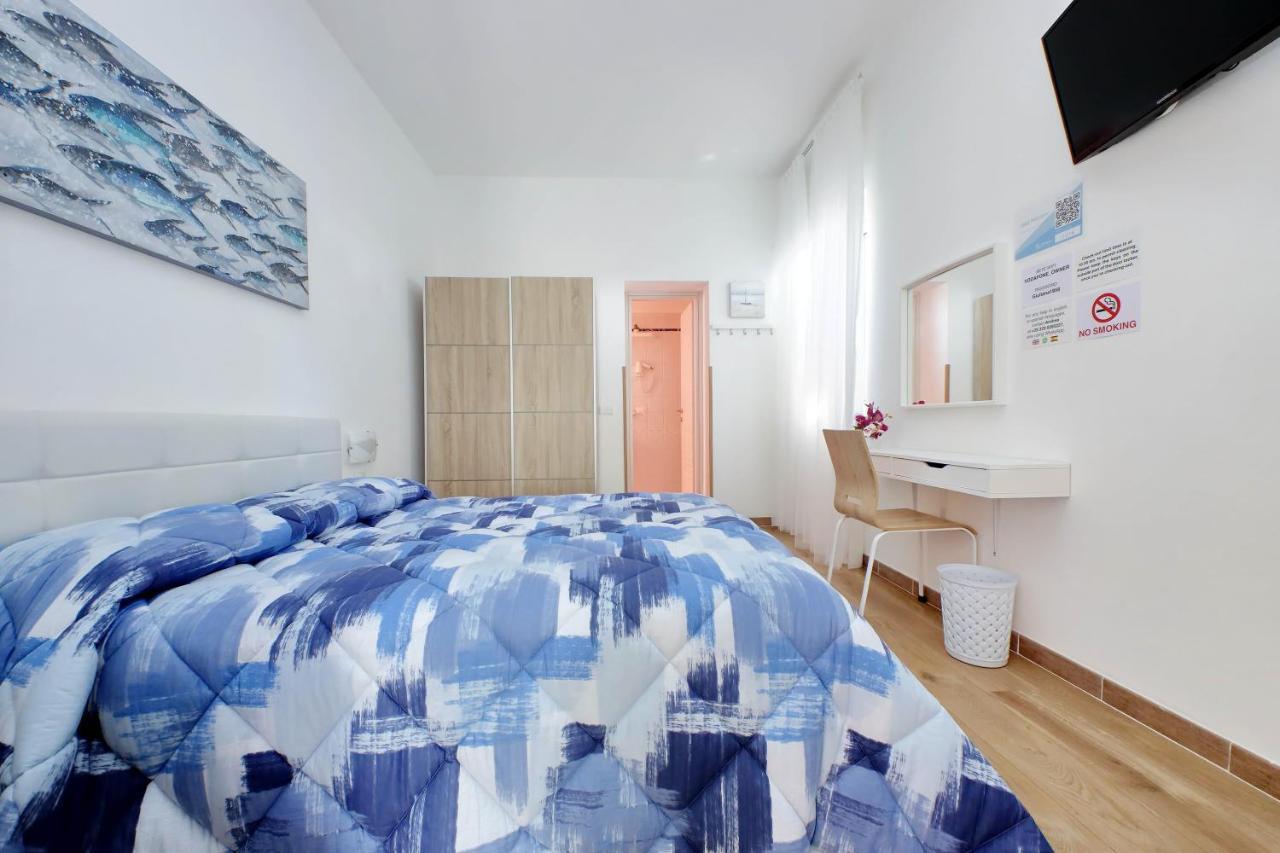 B&B Felicioni Fiumicino Dış mekan fotoğraf