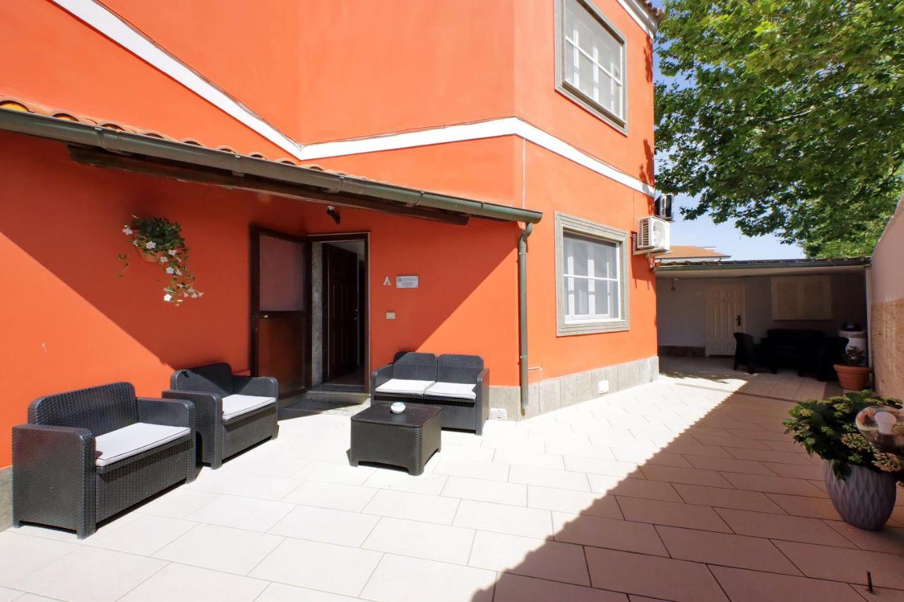 B&B Felicioni Fiumicino Dış mekan fotoğraf