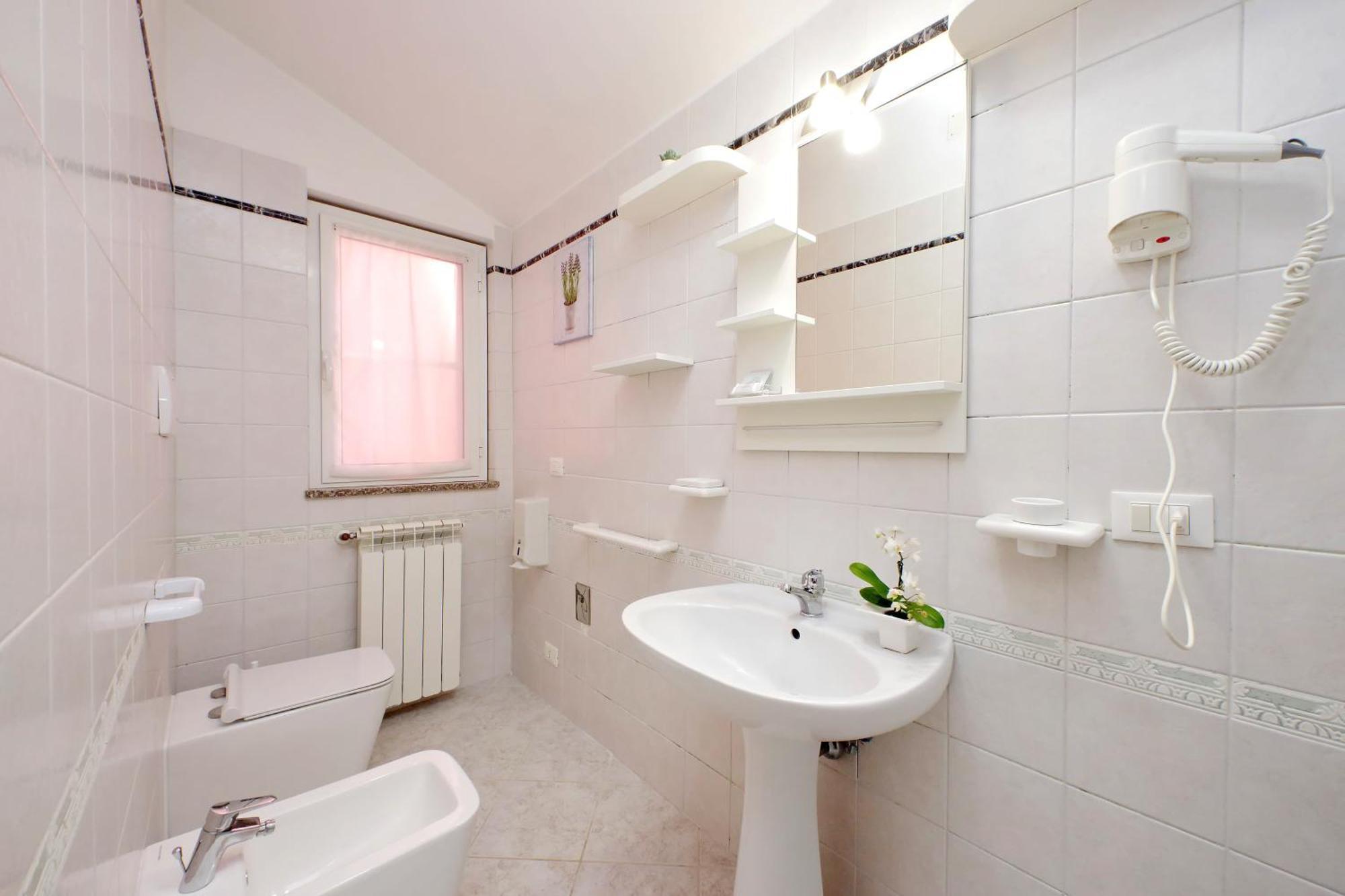 B&B Felicioni Fiumicino Dış mekan fotoğraf